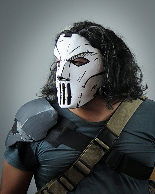 TMN Turtles - casey jones mask