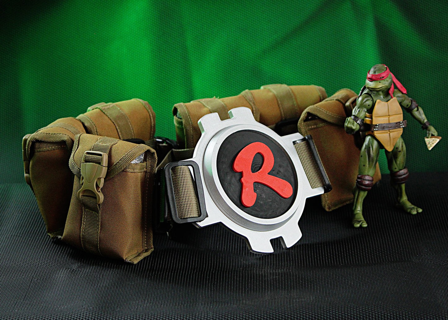 Teenage Mutant Ninja Turtles Belt