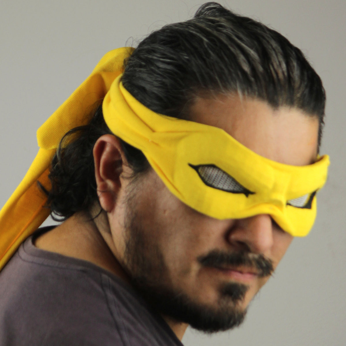 Ninja mask - party - multicolor