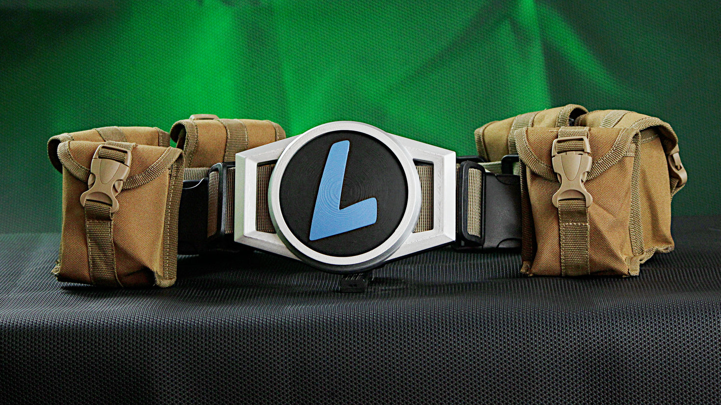 Teenage Mutant Ninja Turtles Belt