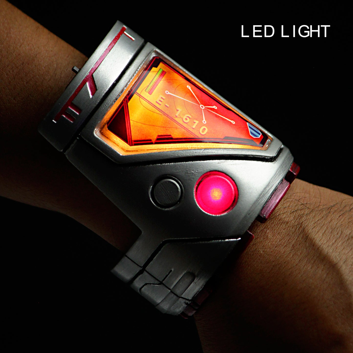 Spiderman Watch - GIZMO / LED