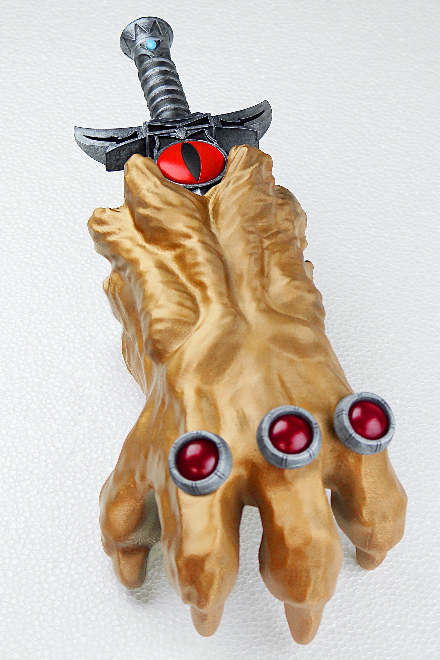 Thundercats Sword of Omens Dagger - lion's claw