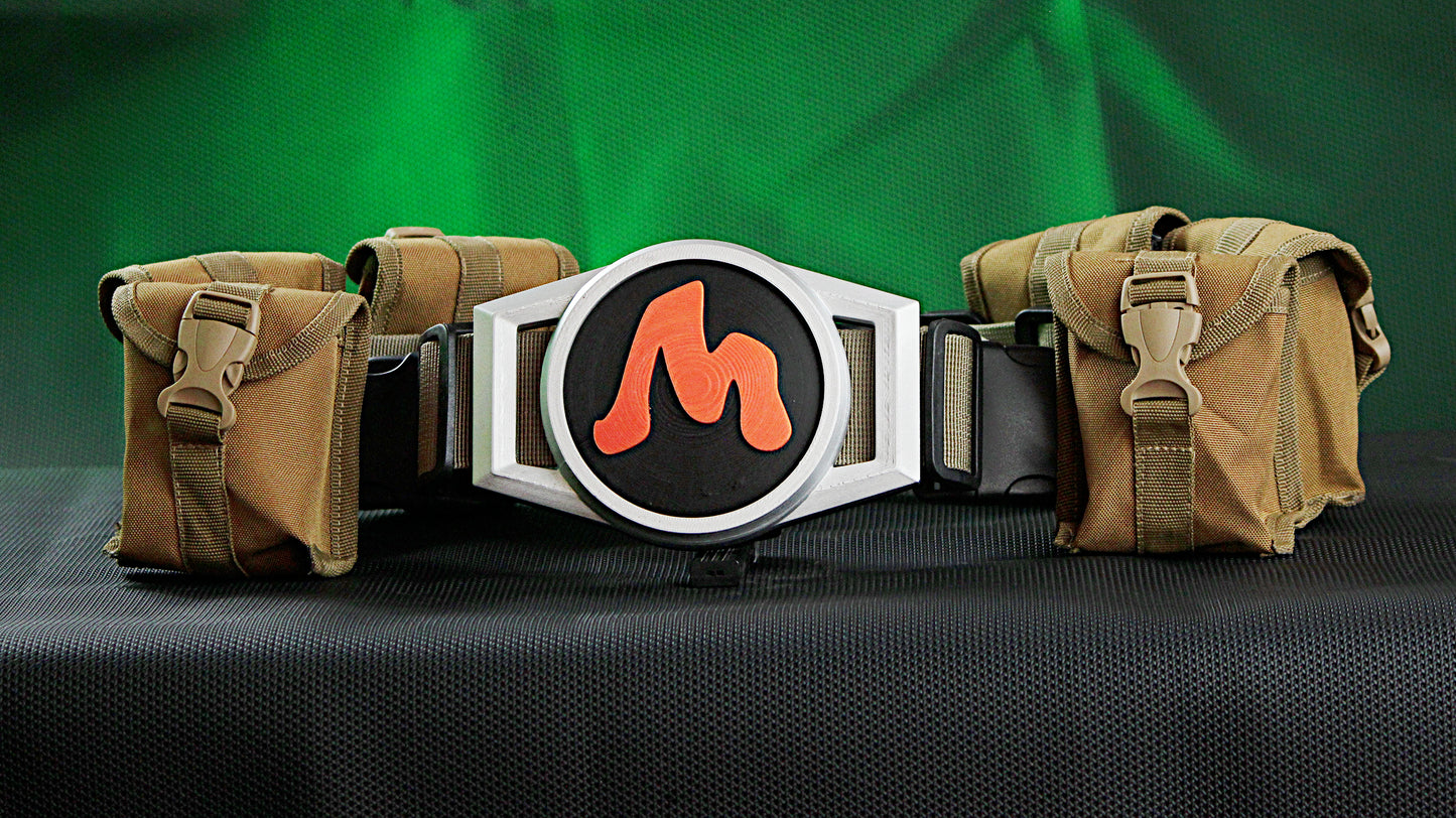 Teenage Mutant Ninja Turtles Belt
