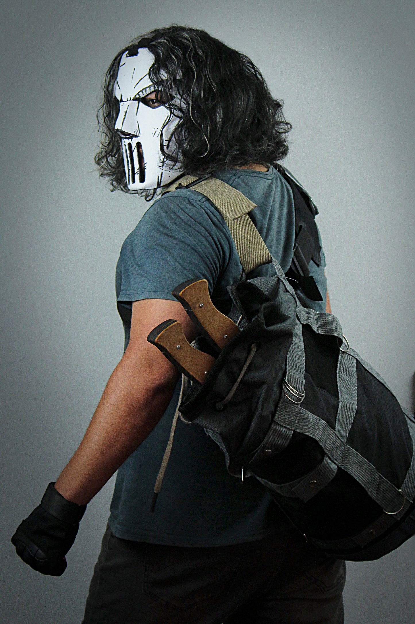 TMN Turtles - casey jones mask