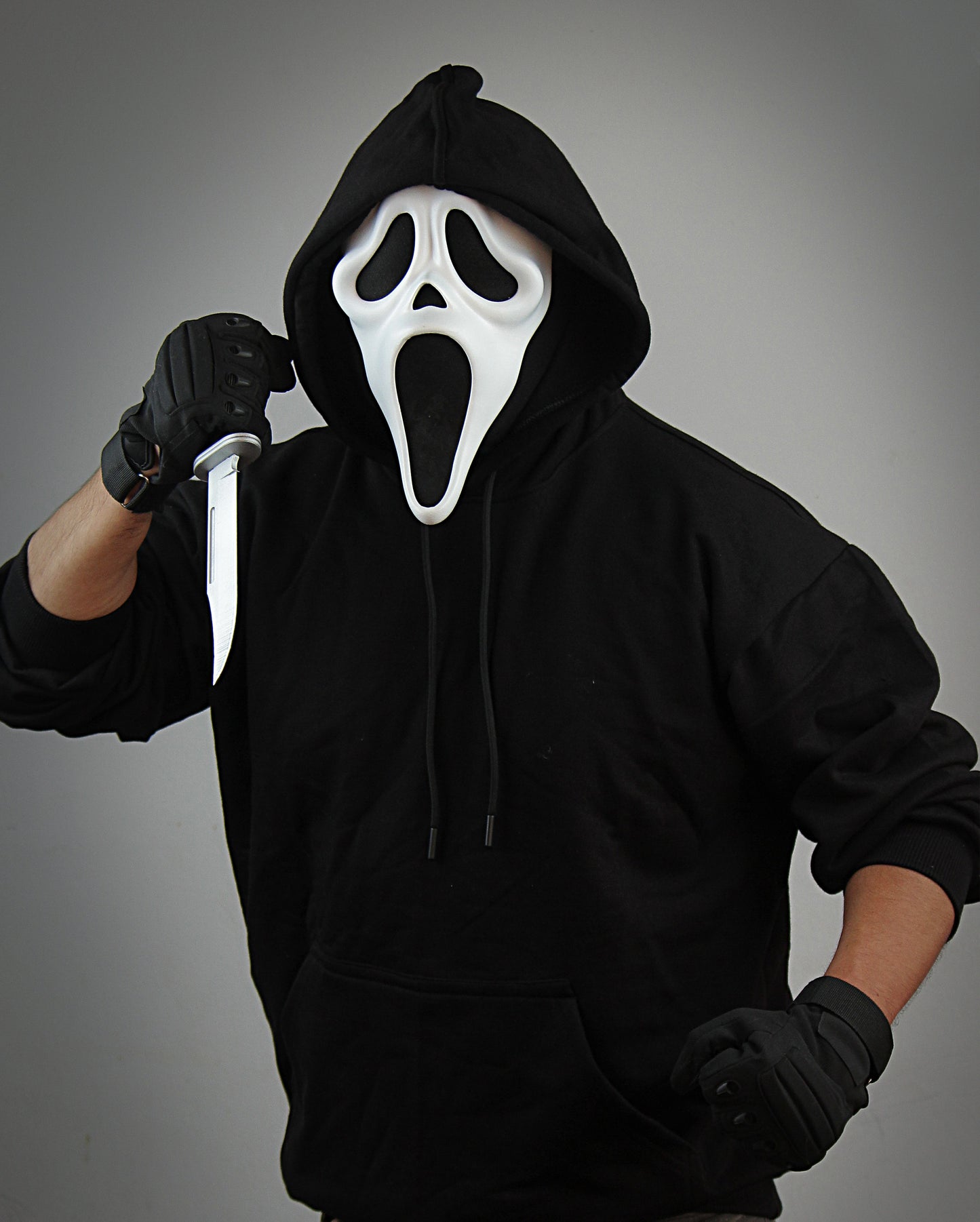 Scream - Ghost Face Mask