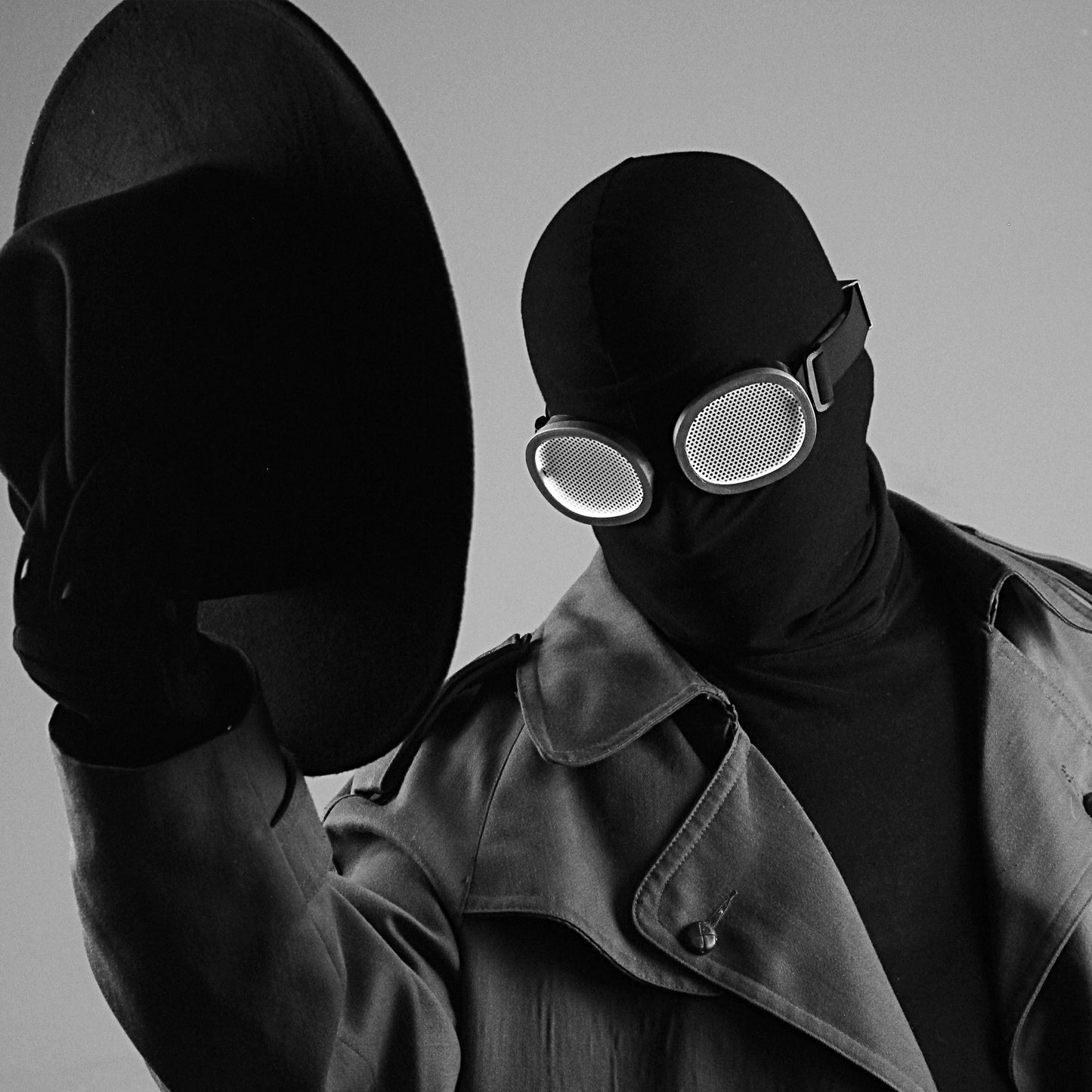 Spiderman Noir - Goggles led - Mask - hat