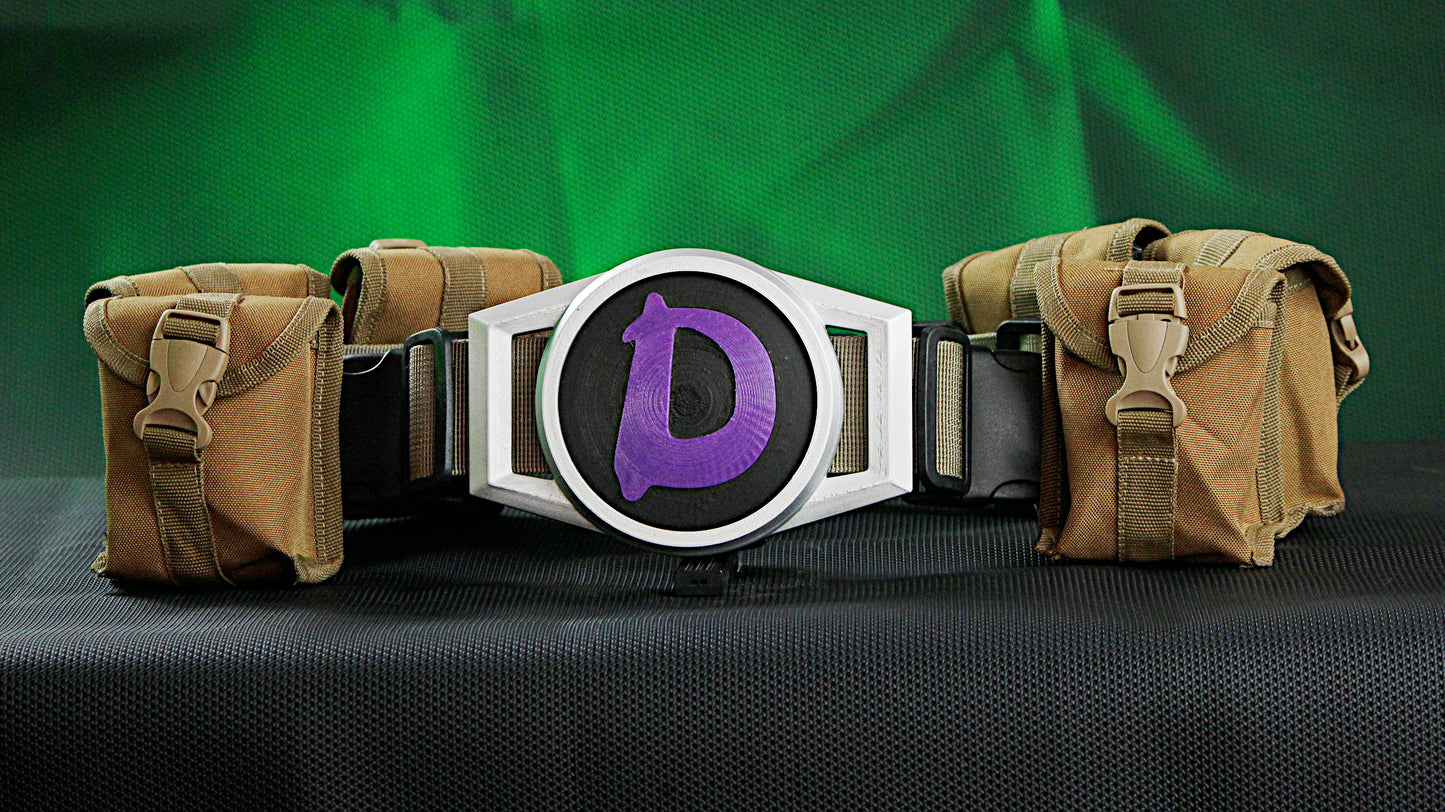 Teenage Mutant Ninja Turtles Belt