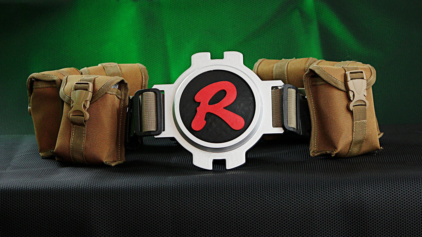 Teenage Mutant Ninja Turtles Belt