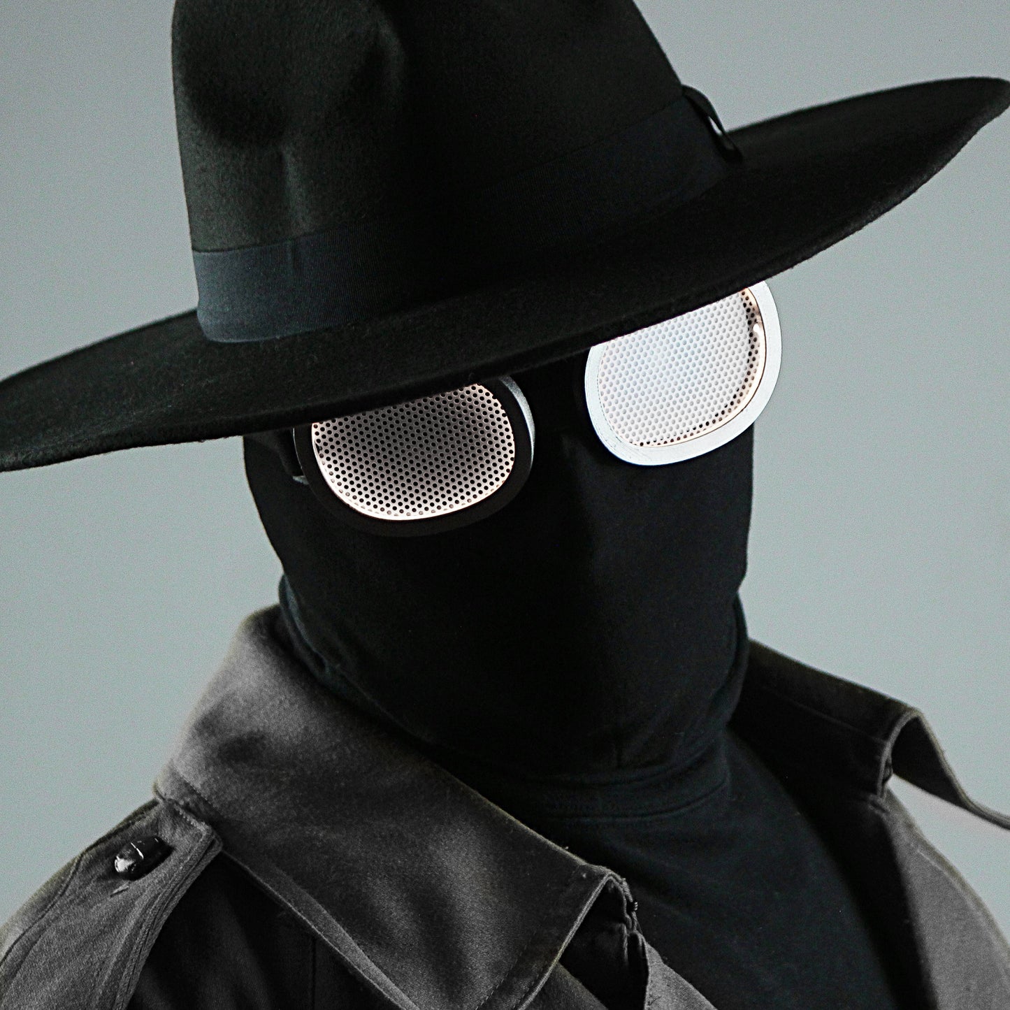 Spiderman Noir - Goggles led - Mask - hat