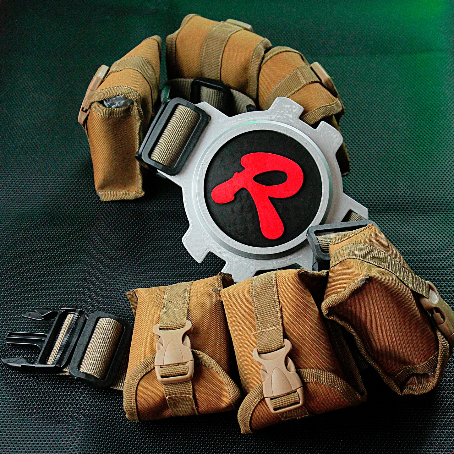 Teenage Mutant Ninja Turtles Belt