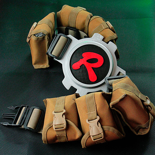 Teenage Mutant Ninja Turtles Belt