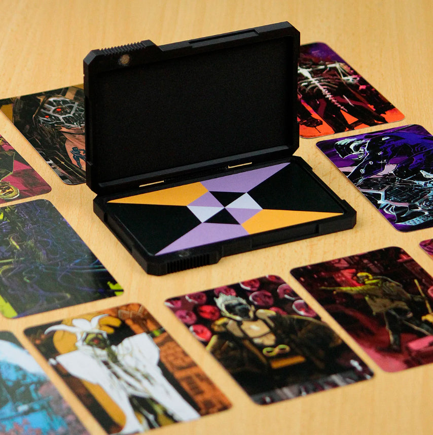 Cyberpunk - Tarot deck 22 cards