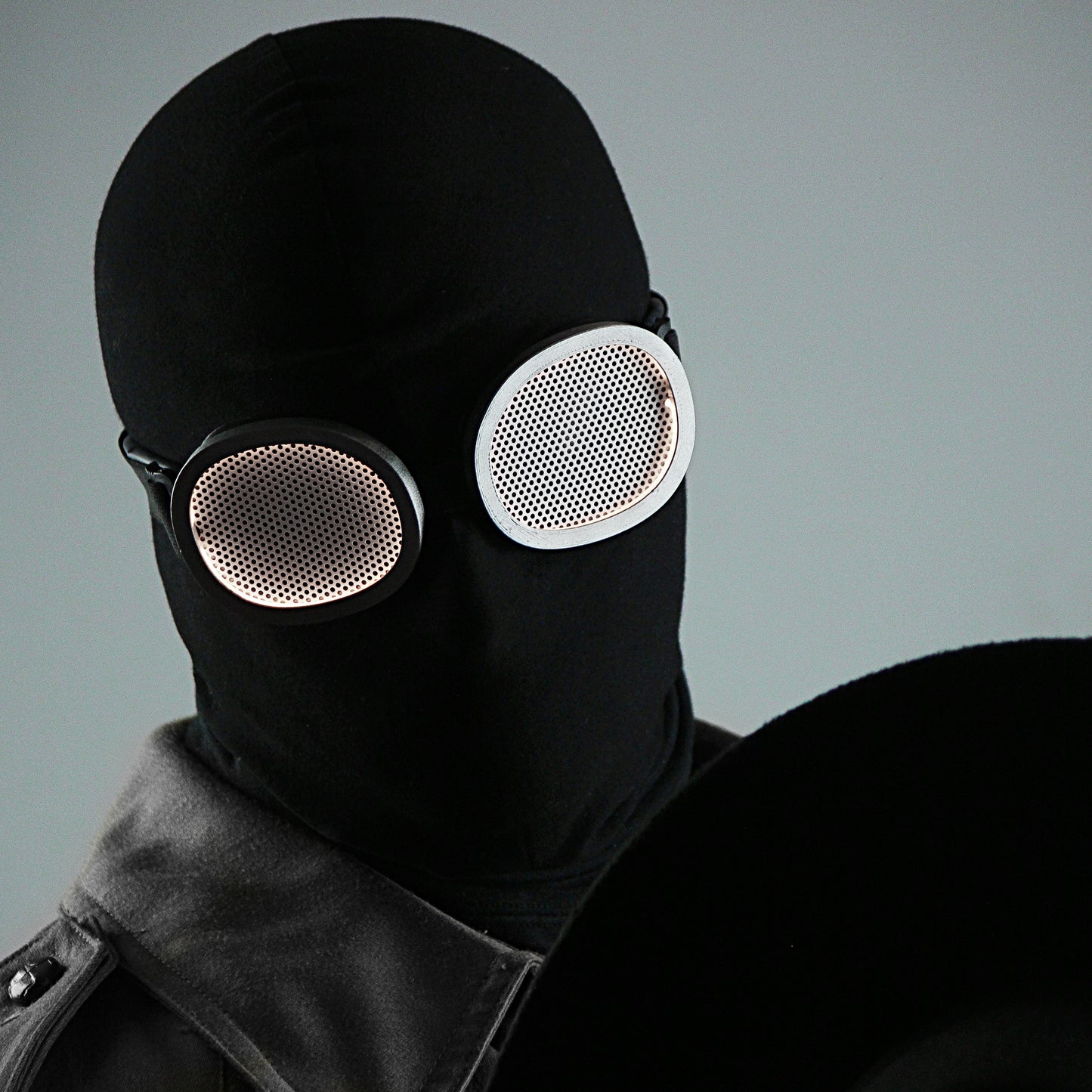 Spiderman Noir - Goggles led - Mask - hat