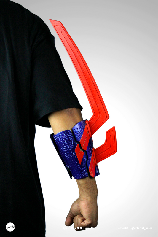 Spider-man 2099 Bracelet