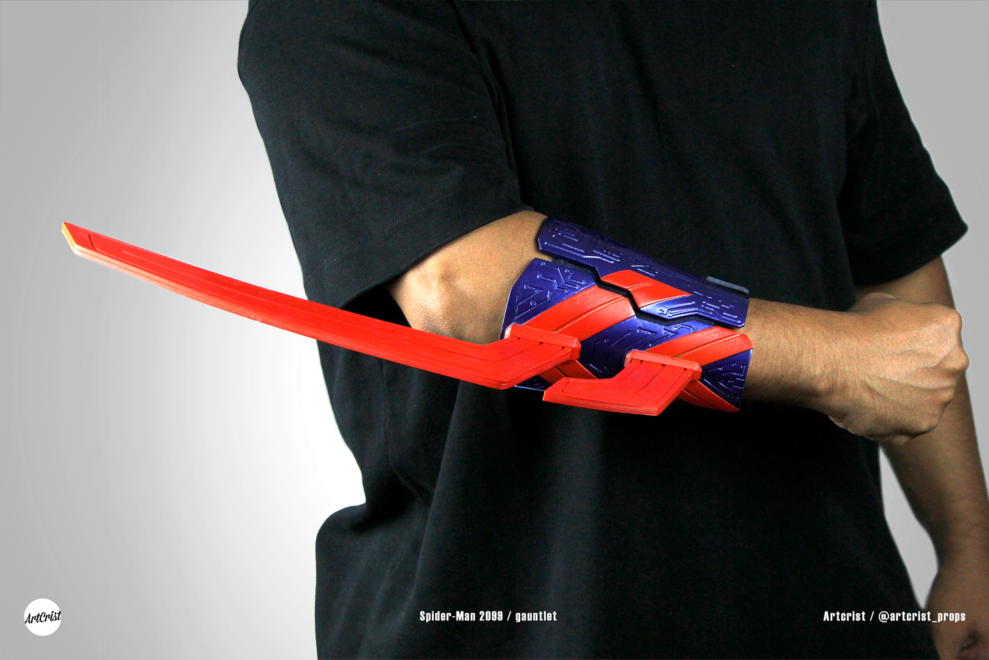Spider-man 2099 Bracelet