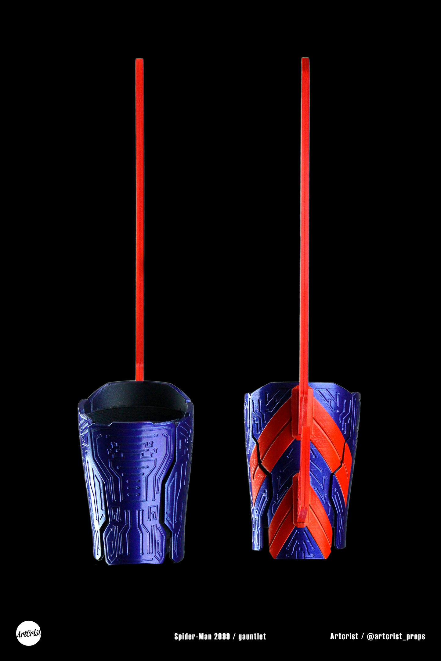 Spider-man 2099 Bracelet