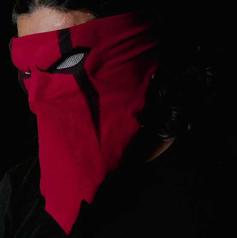 Grifter Cole Cash mask