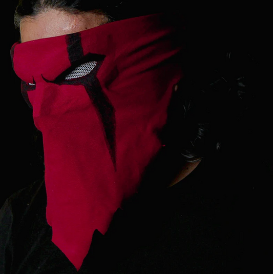 Grifter Cole Cash mask