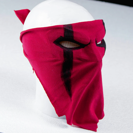 Grifter Cole Cash mask