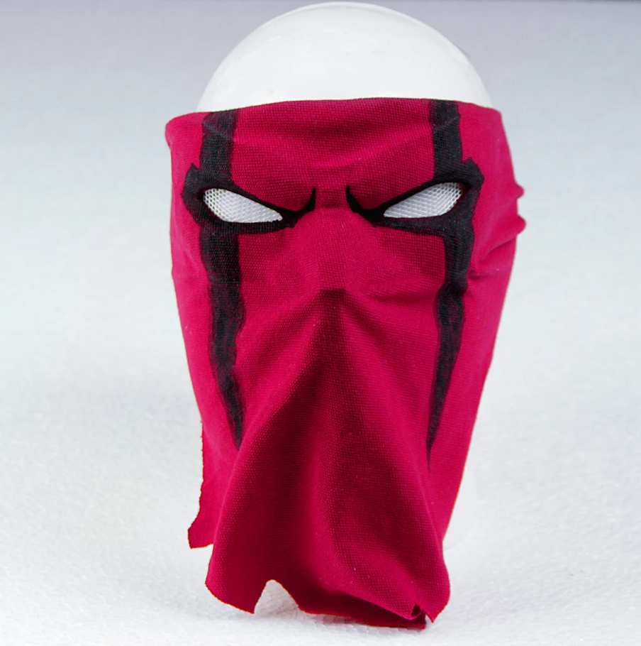 Grifter Cole Cash mask
