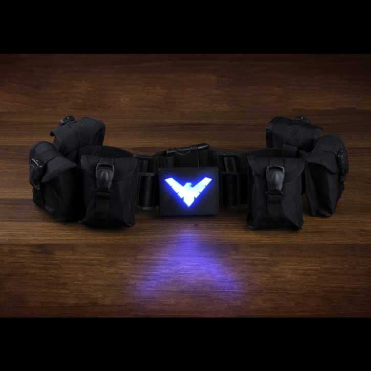 WingNight  - utility belt led