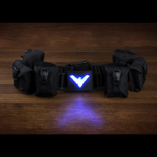 WingNight  - utility belt led