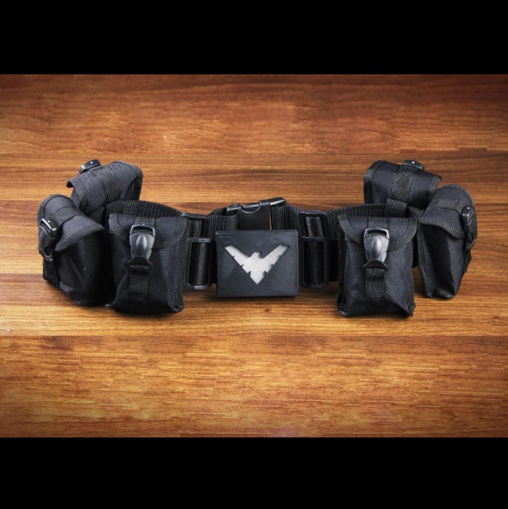 WingNight  - utility belt led