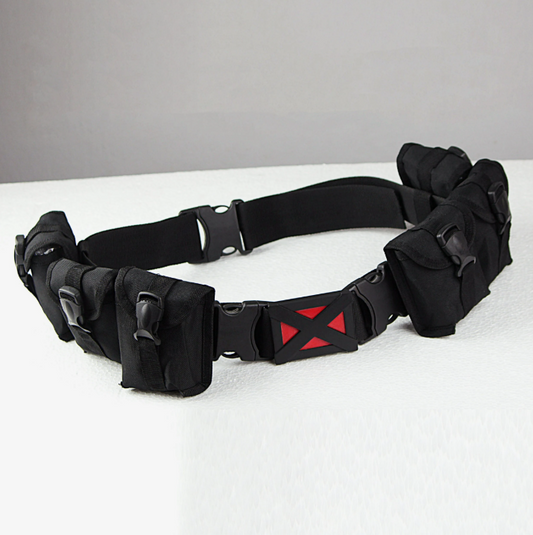 Mutant - X - utility belt black v1