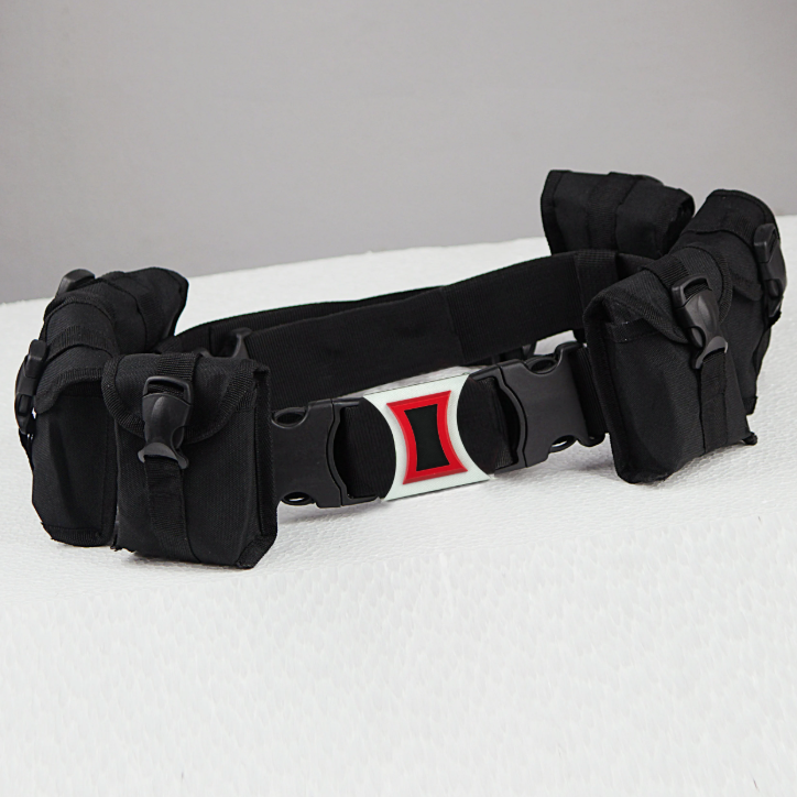 Utility belt black v2 - Mutant - X - dead