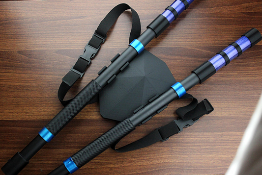 WingNight  - back support for stick