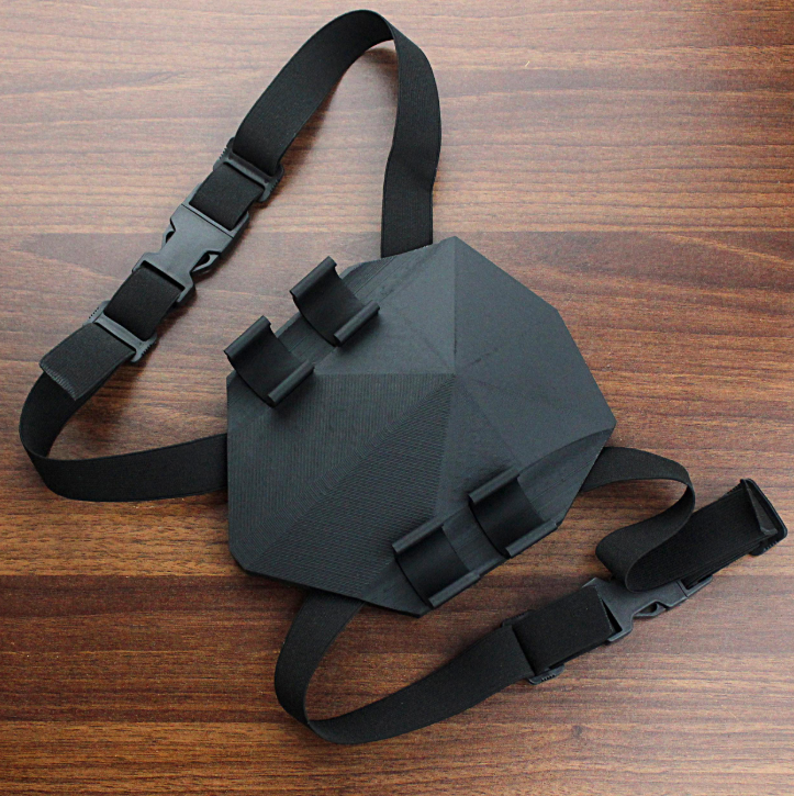WingNight  - back support for stick