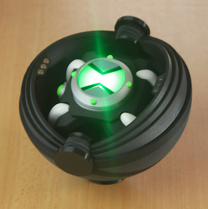 Om-B10 - POD
