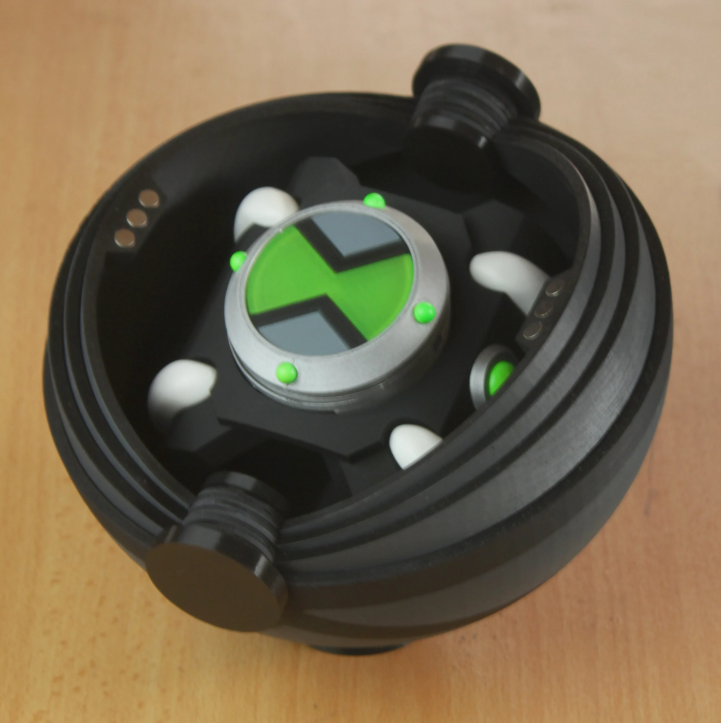 Om-B10 - POD