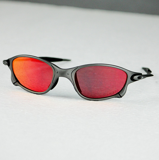 Glasses - X - RED - cyclops