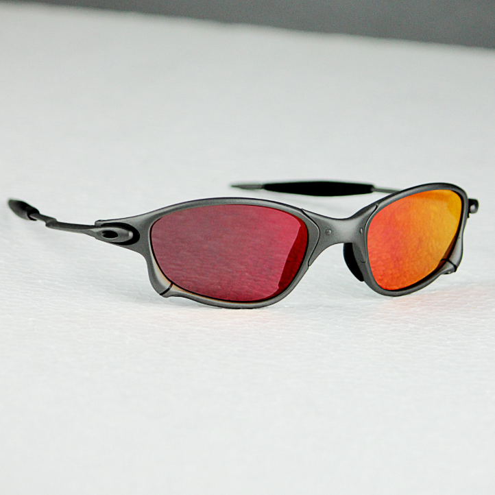Glasses - X - RED - cyclops