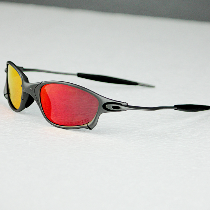 Glasses - X - RED - cyclops