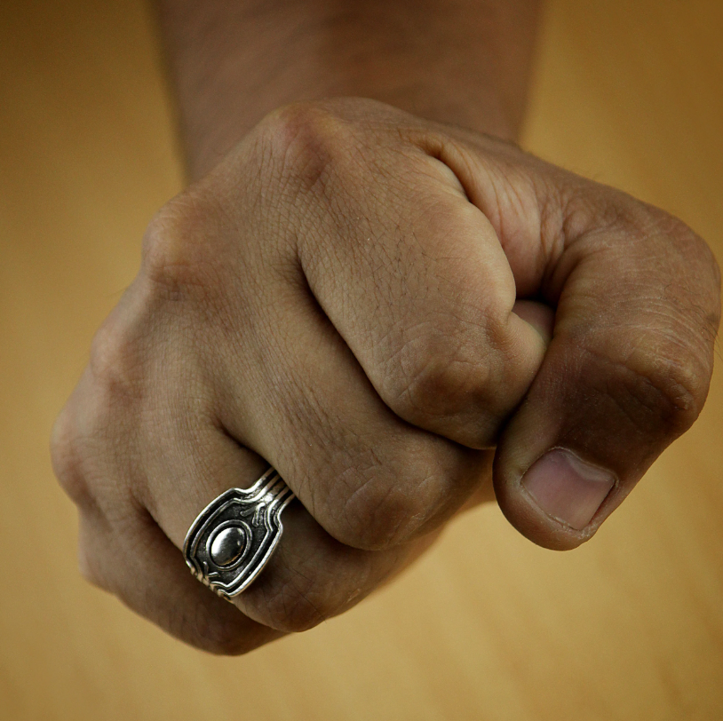Panther Ring