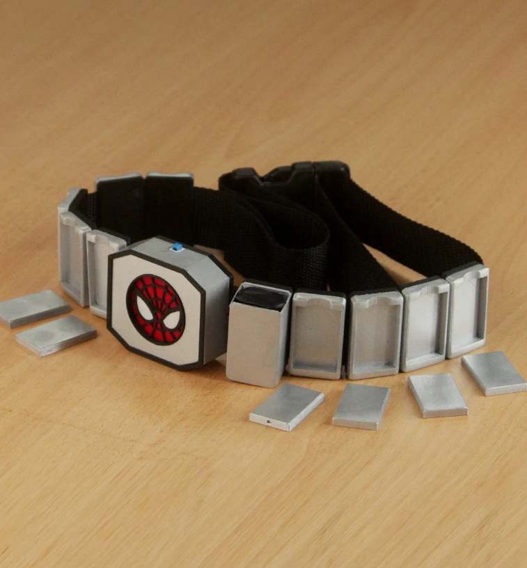 Web shooter - belt - spider 1962