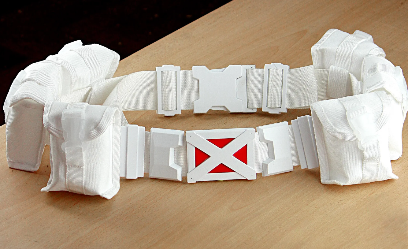 Mutant-x - white belt v2