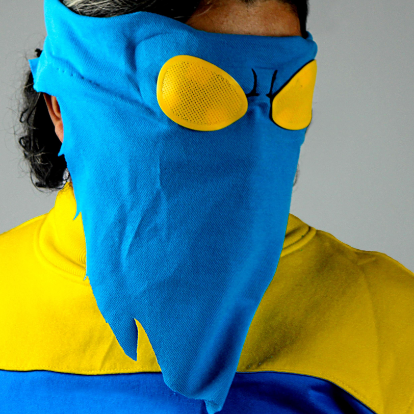 Mark Mask - Alternate Versions - Viel