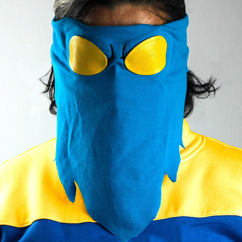 Mark Mask - Alternate Versions - Viel