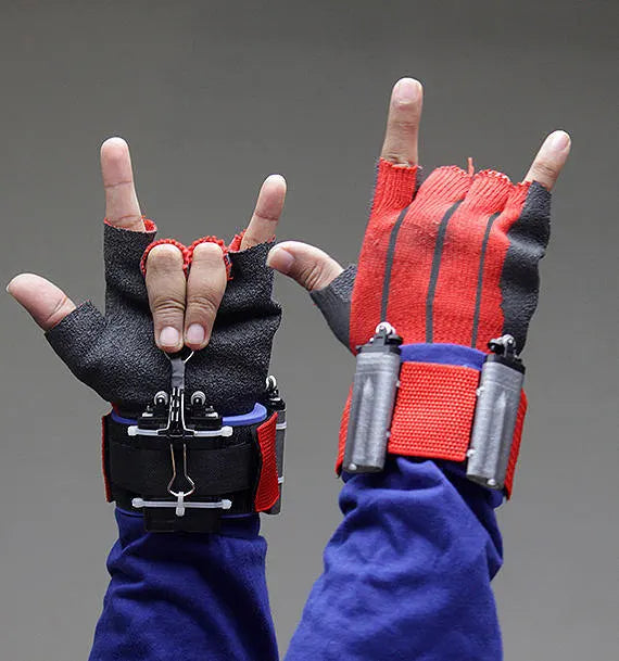 Webshooter (x2) handmade