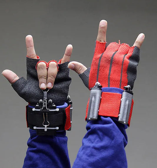Webshooter (x2) handmade