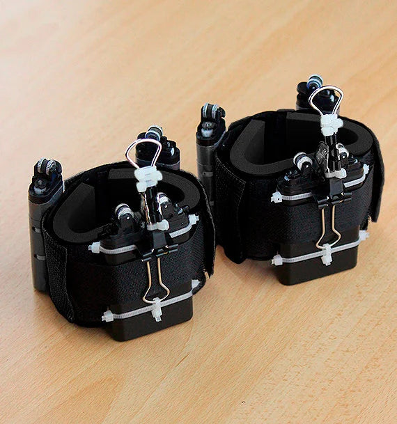 Webshooter (x2) handmade
