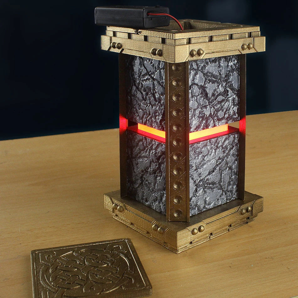 Stone Reality - Led