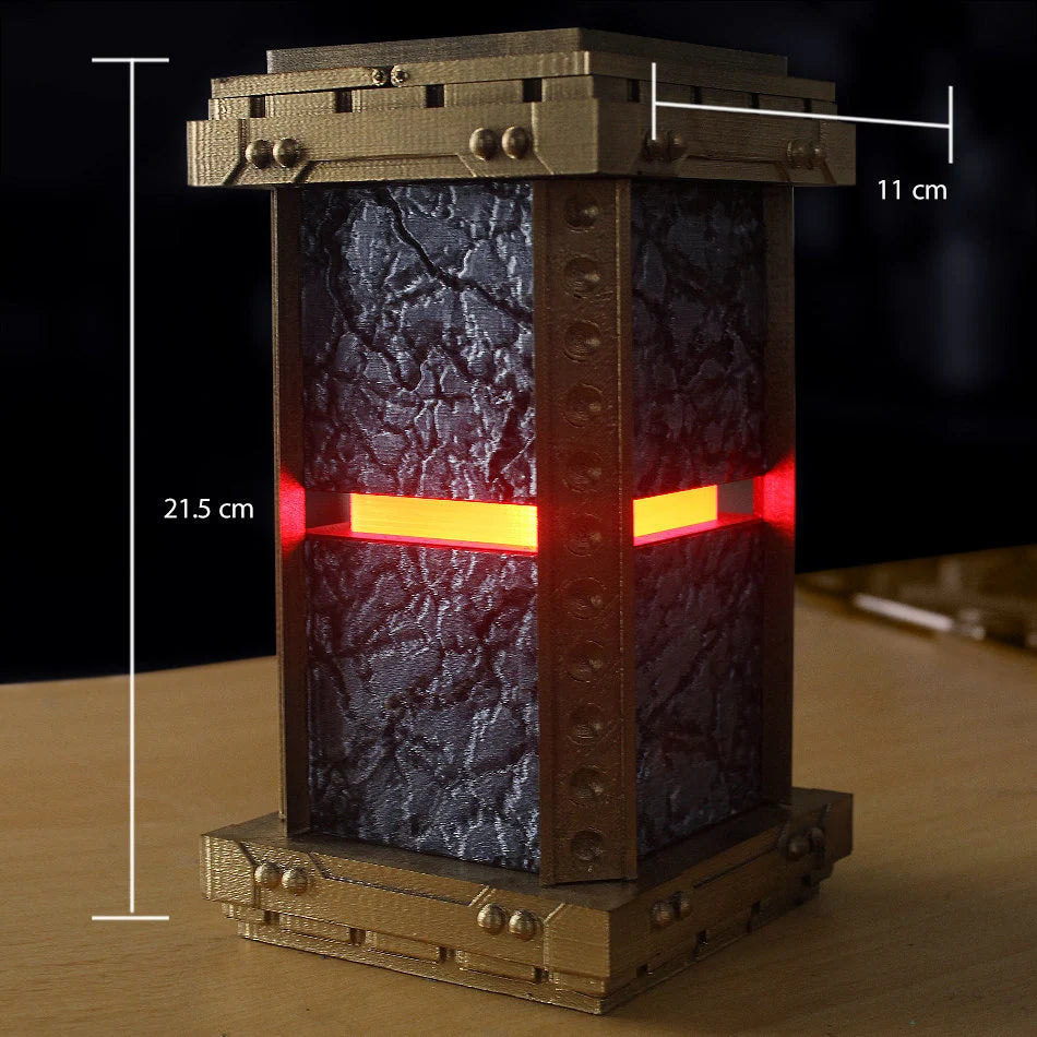 Stone Reality - Led