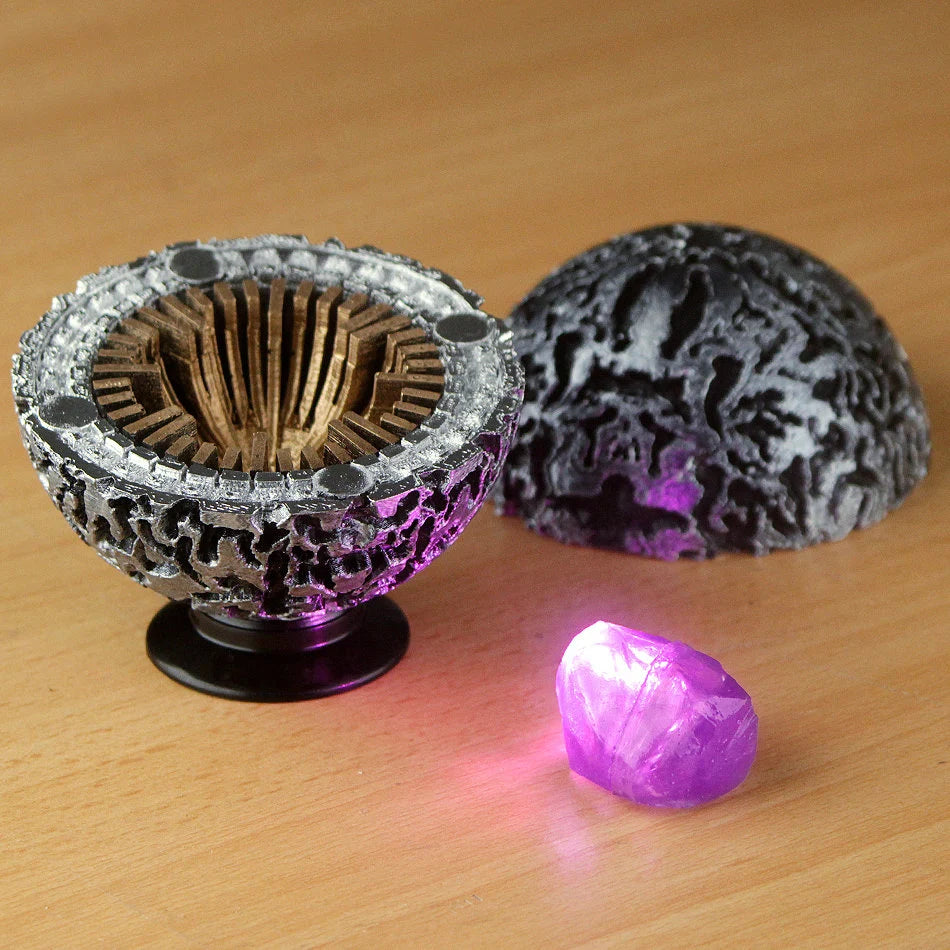 Orbe - Purple LED