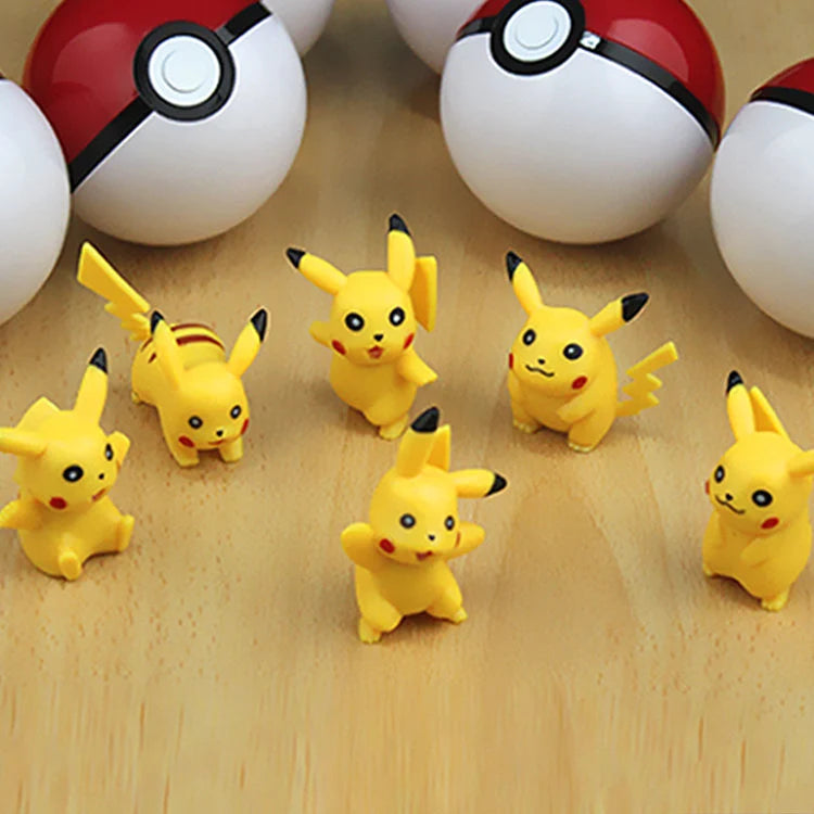 Pokebaall  - worn style - realistic on and off
