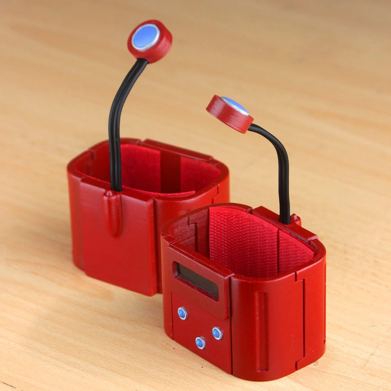 Webshooter red - verse
