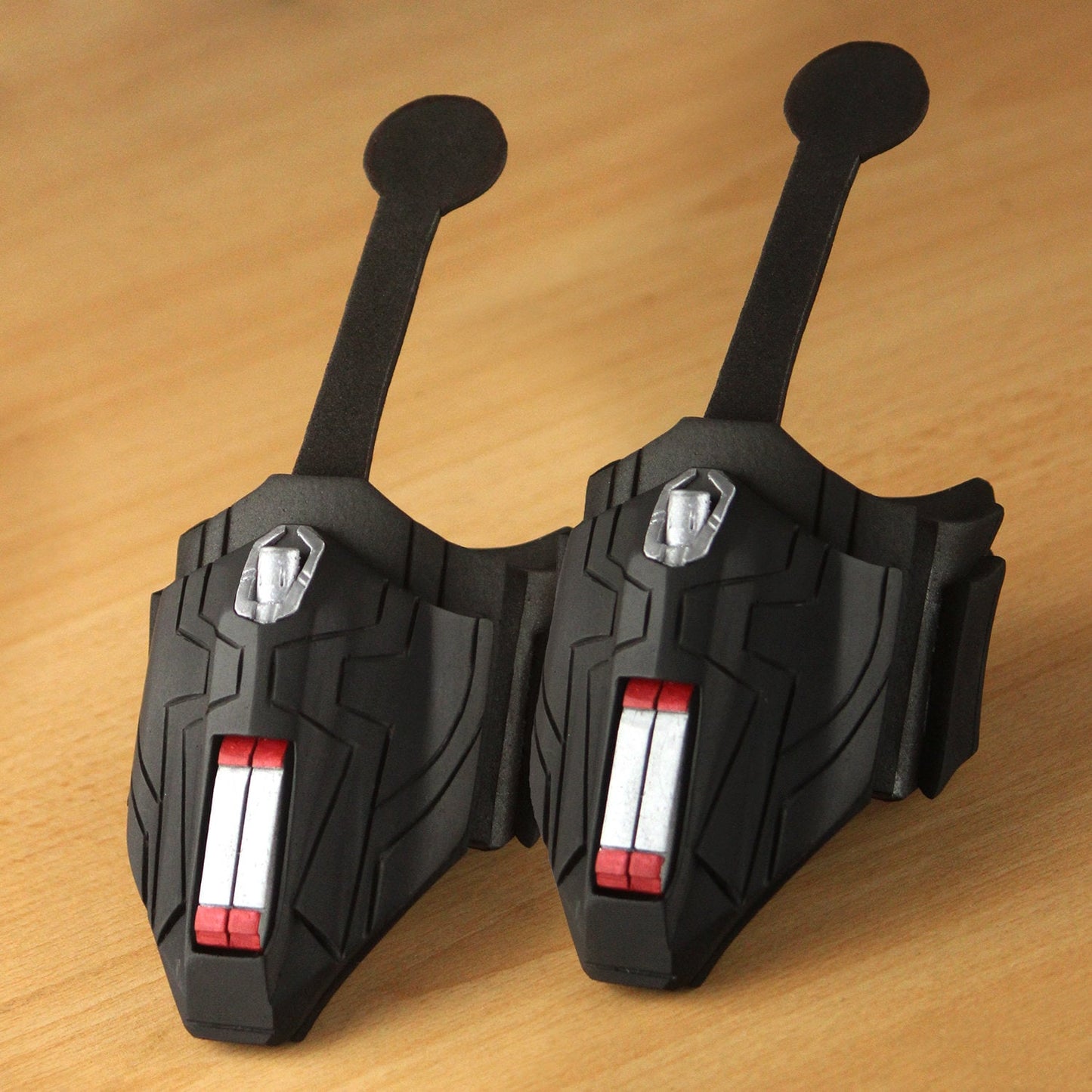 Webshooter - stark black x2